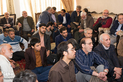 مراسم دهمین سالگرد درگذشت استاد علی اربابی
