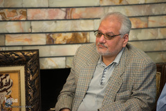 مراسم دهمین سالگرد درگذشت استاد علی اربابی
