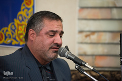 مراسم دهمین سالگرد درگذشت استاد علی اربابی
