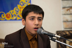 مراسم دهمین سالگرد درگذشت استاد علی اربابی
