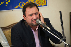 مراسم دهمین سالگرد درگذشت استاد علی اربابی
