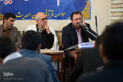 مراسم دهمین سالگرد درگذشت استاد علی اربابی
