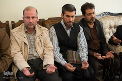 مراسم دهمین سالگرد درگذشت استاد علی اربابی
