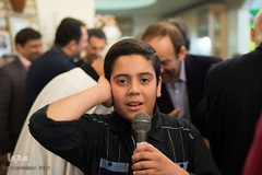 مراسم دهمین سالگرد درگذشت استاد علی اربابی
