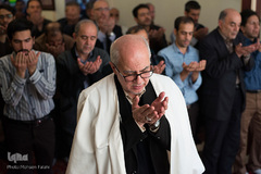 مراسم دهمین سالگرد درگذشت استاد علی اربابی
