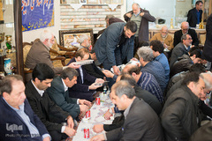 مراسم دهمین سالگرد درگذشت استاد علی اربابی
