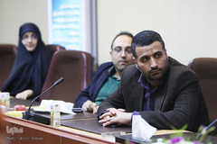 نشست تخصصی ارزیابی مسابقات سراج
