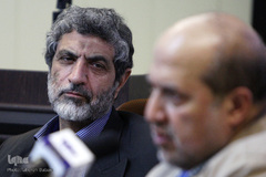 نشست تخصصی ارزیابی مسابقات سراج
