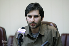 نشست ظهر دلنشین استاد ابوالفضل بهرام‌پور
