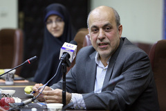 نشست ظهر دلنشین استاد ابوالفضل بهرام‌پور
