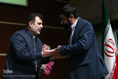 مراسم تجلیل از برگزیدگان پانزدهمین آزمون سراسری حفظ قرآن وزارت فرهنگ و ارشاد اسلامی 