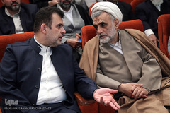 مراسم تجلیل از برگزیدگان پانزدهمین آزمون سراسری حفظ قرآن وزارت فرهنگ و ارشاد اسلامی 