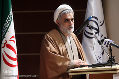  حجت‌الاسلام محمدرضا حشمتی، معاون قرآن و عترت وزیر فرهنگ و ارشاد اسلامی