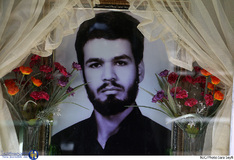 آخرین پنجشنبه سال در بهشت زهرا (س)