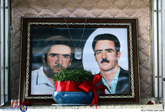 آخرین پنجشنبه سال در بهشت زهرا (س)