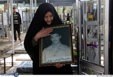 آخرین پنجشنبه سال در بهشت زهرا (س)