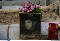 آخرین پنجشنبه سال در بهشت زهرا (س)