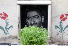 آخرین پنجشنبه سال در بهشت زهرا (س)