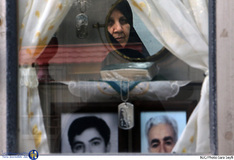 آخرین پنجشنبه سال در بهشت زهرا (س)