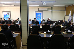 دیدار نوروزی جامعه قرآنی در سال ۹۶