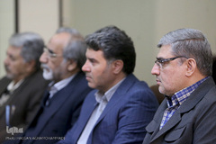 دیدار نوروزی جامعه قرآنی در سال ۹۶