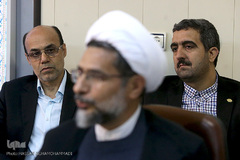 دیدار نوروزی جامعه قرآنی در سال ۹۶