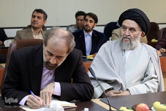 دیدار نوروزی جامعه قرآنی در سال ۹۶