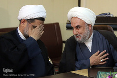 دیدار نوروزی جامعه قرآنی در سال ۹۶