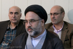 دیدار نوروزی جامعه قرآنی در سال ۹۶