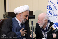 دیدار نوروزی جامعه قرآنی در سال ۹۶