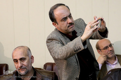 دیدار نوروزی جامعه قرآنی در سال ۹۶