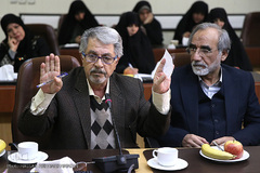 دیدار نوروزی جامعه قرآنی در سال ۹۶