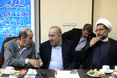 دیدار نوروزی جامعه قرآنی در سال ۹۶