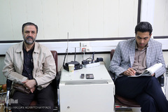 دیدار نوروزی جامعه قرآنی در سال ۹۶