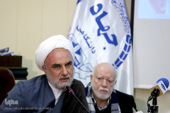 دیدار نوروزی جامعه قرآنی در سال ۹۶