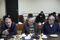 دیدار نوروزی جامعه قرآنی در سال ۹۶