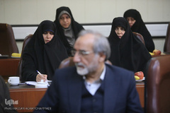 دیدار نوروزی جامعه قرآنی در سال ۹۶