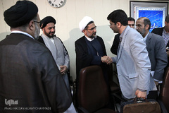 دیدار نوروزی جامعه قرآنی در سال ۹۶