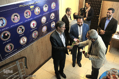 دیدار نوروزی جامعه قرآنی در سال ۹۶