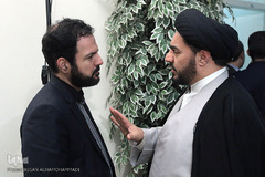 دیدار نوروزی جامعه قرآنی در سال ۹۶