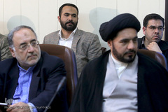 دیدار نوروزی جامعه قرآنی در سال ۹۶ 