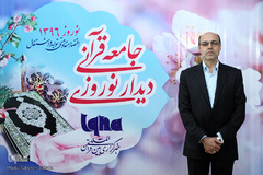 حسین طرقی، حافظ قرآن کریم