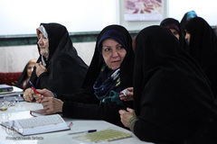 جلسه قرآن محمدرضا خرمیان