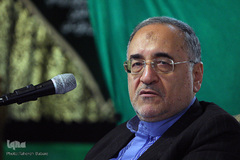 جلسه قرآن محمدرضا خرمیان