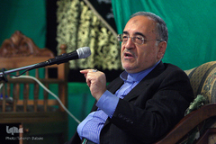 جلسه قرآن محمدرضا خرمیان