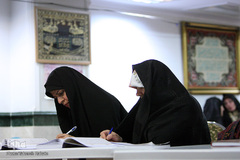 جلسه قرآن محمدرضا خرمیان