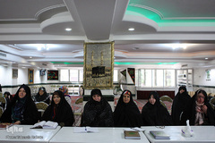 جلسه قرآن محمدرضا خرمیان