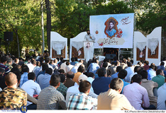 ویژه برنامه سالروز تولد شهید ابراهیم هادی 