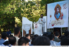 ویژه برنامه سالروز تولد شهید ابراهیم هادی 