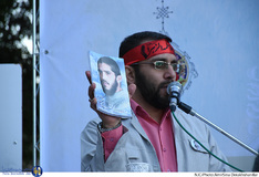 ویژه برنامه سالروز تولد شهید ابراهیم هادی 